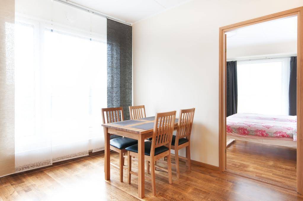 Foorum Apartment