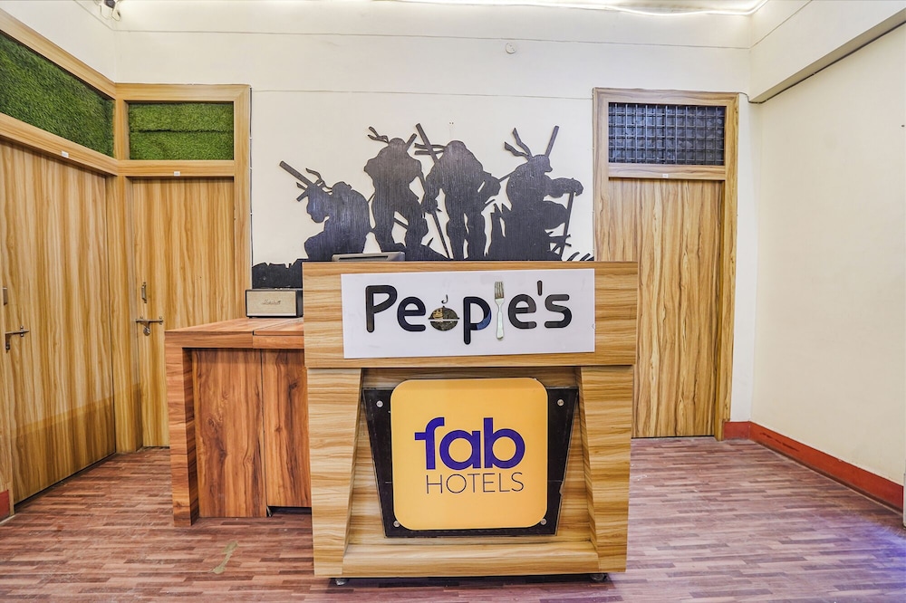 Fabhotel Triweni Palace — Allahabad — photo 5