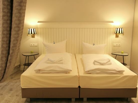 Hotel Verdi in Rostock, Germany