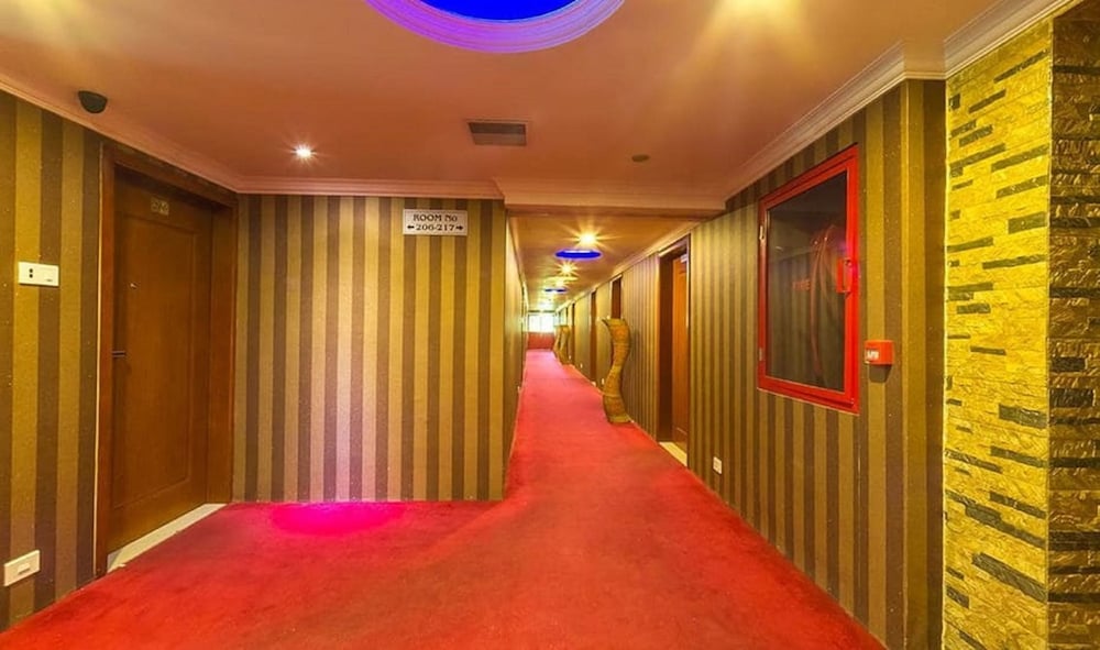 Hotel Sea Pearl — hotel in Kollam