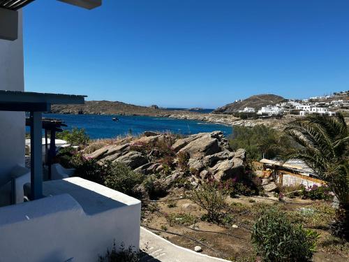 Bluewave Lux house — 4-Star Luxury Hotel in Ornos, Greece
