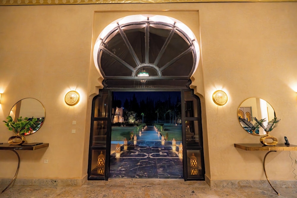 Palais Nouhass — Marrakesh — photo 4