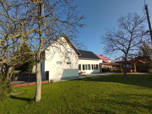 A Fogadó Üdülőház in Sarospatak, Hungary