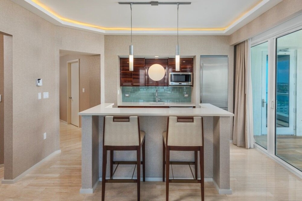 Beachfront Private At Conrad Hotel Fll 2 Bedroom Condo - photo 11