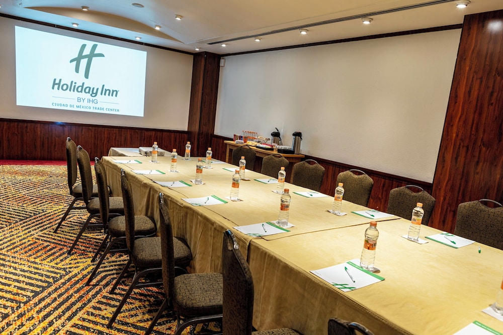 Holiday Inn Ciudad De Mexico Trade Center by IHG