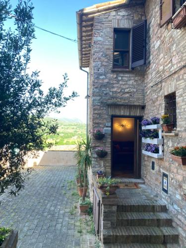 Sogni d'Oro Spello — hotel in Spello