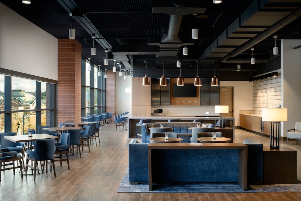 Marriott Tacoma Downtown - photo 65