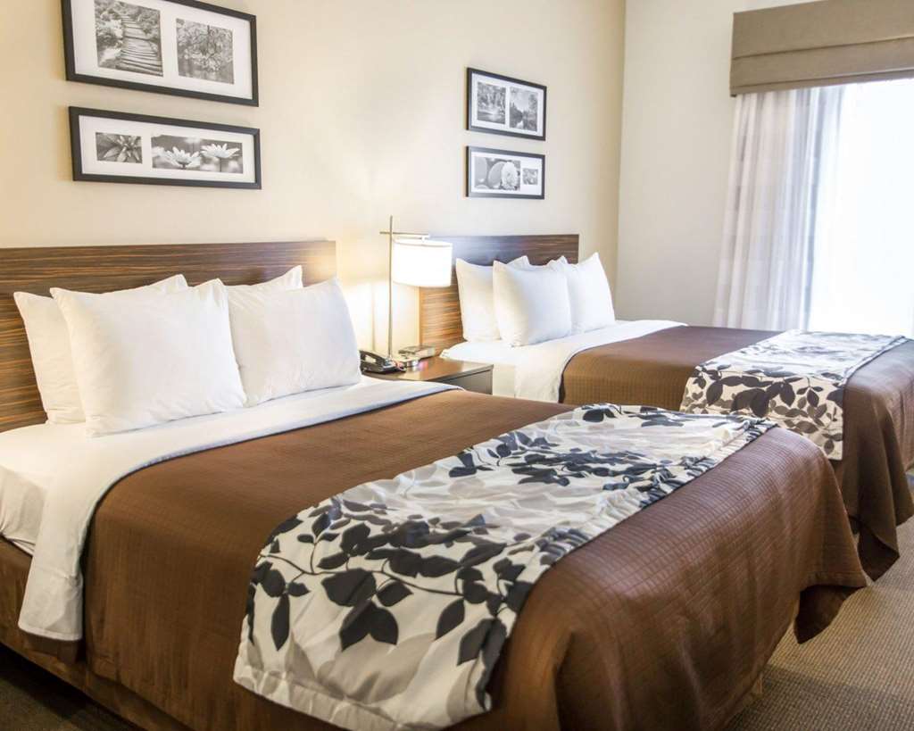 Sleep Inn & Suites Norton - photo 11