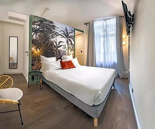 Monsieur Miot in Bastia, France