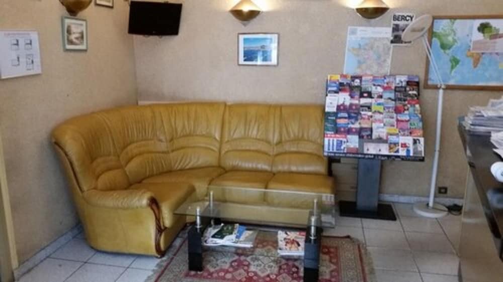 Hotel Paris Bercy — Paris — photo 3