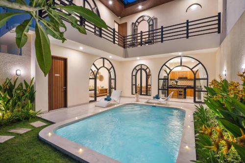 Villa Amaia Bali — 4-Star Luxury Hotel in Kerobokan, Indonesia