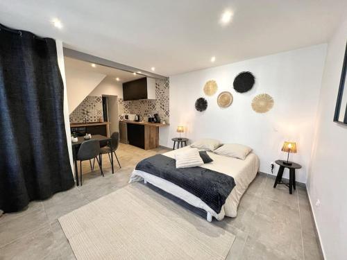 Studio Tout Equipe Avec Parking - last minute hotel in La Rochelle
