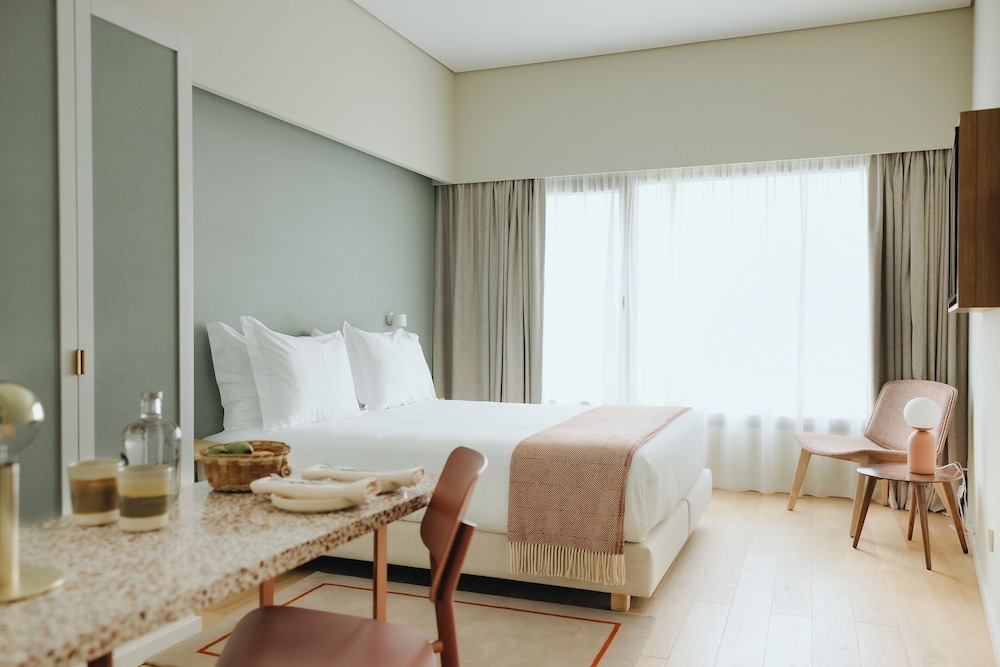 Nine Dots Azorean Art Boutique Hotel in Ponta Delgada, Portugal