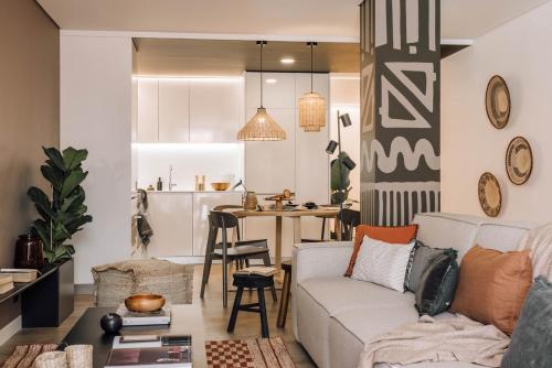 Rundi 2 bedrooms in Santo António — 4-Star Luxury Hotel in Lisbon, Portugal