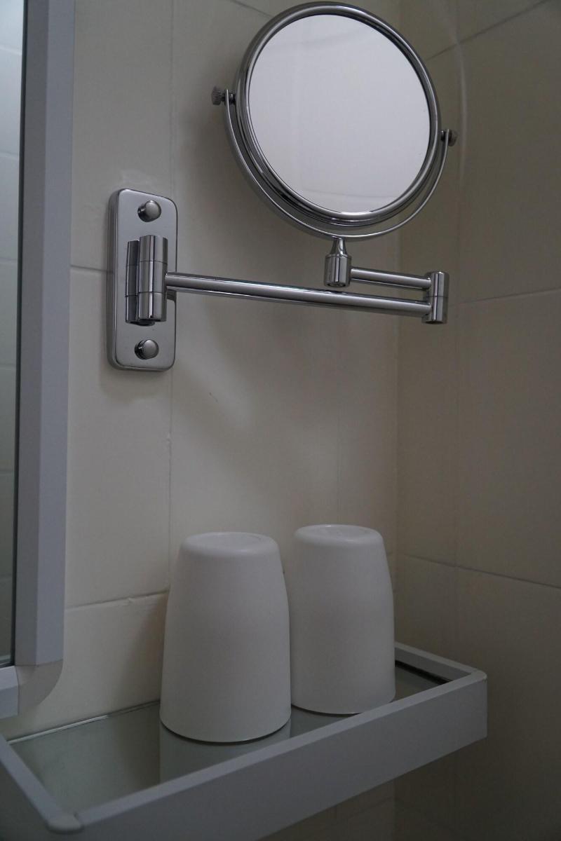 Spin Hotel - carbon neutral hotel in Kowloon
