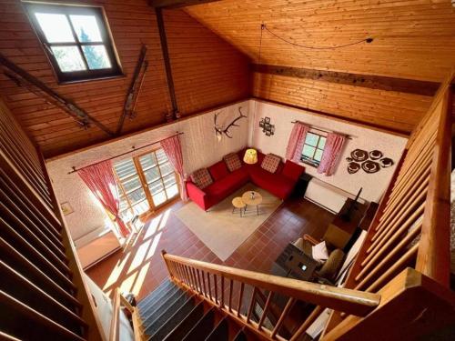 Waldferienhaus 98 Im Bayerischen Waldferiendorf I 3 Schlafzimmer I Lagerfeuerplatz — Regen
