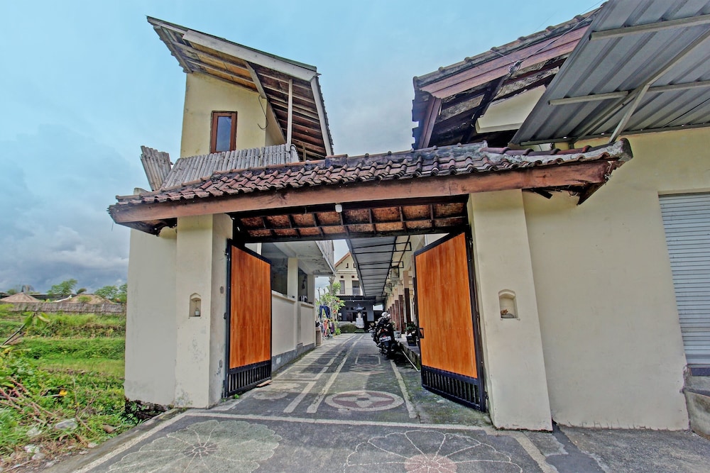 Hotel O Diwi Homestay — hotel in Janapria