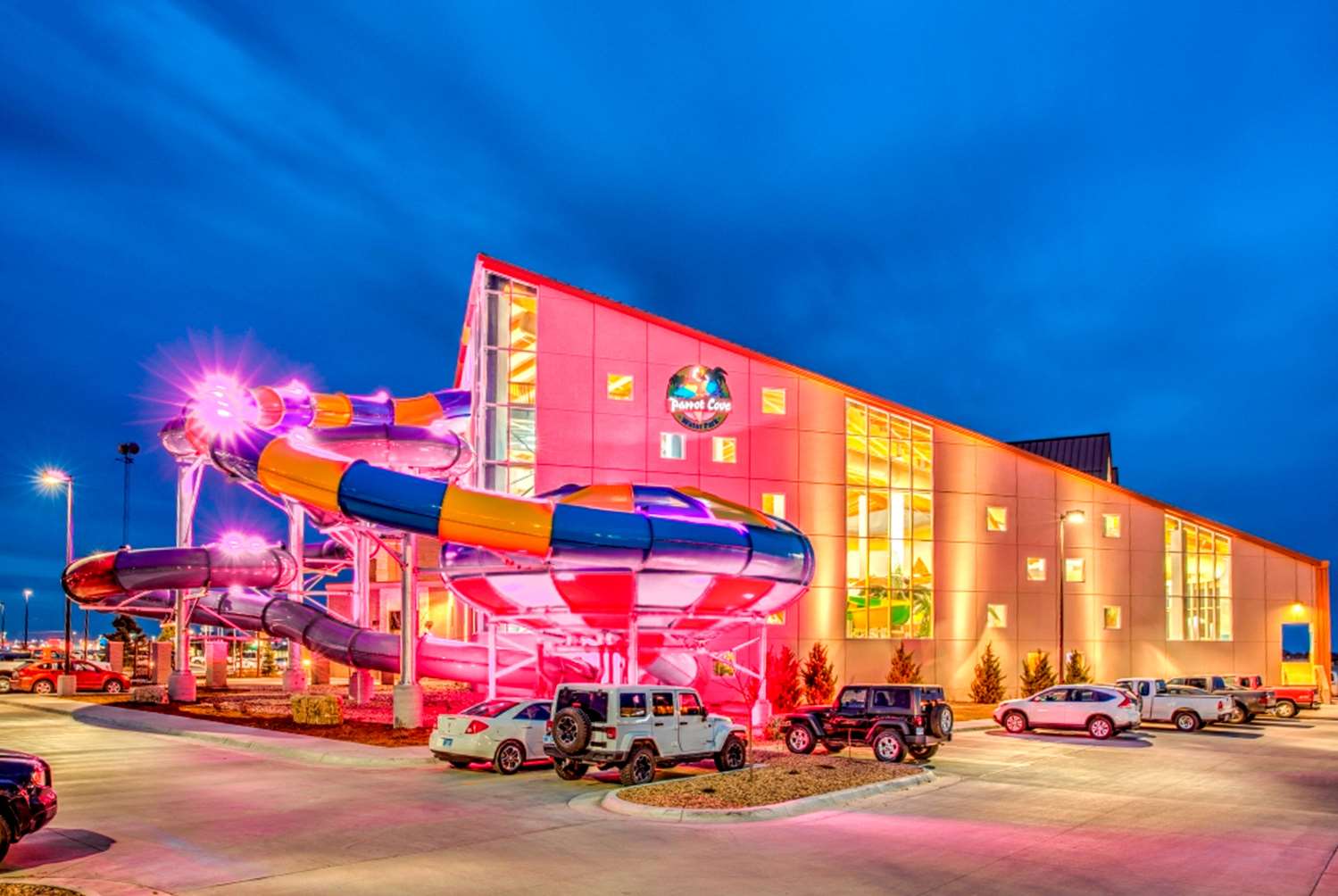 The Heritage Inn & Suites an Ascend Hotel Collection Member in Garden City, United States