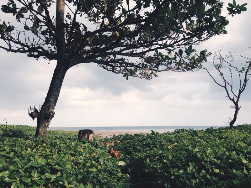 Pannzian Beach in Pagudpud, Philippines