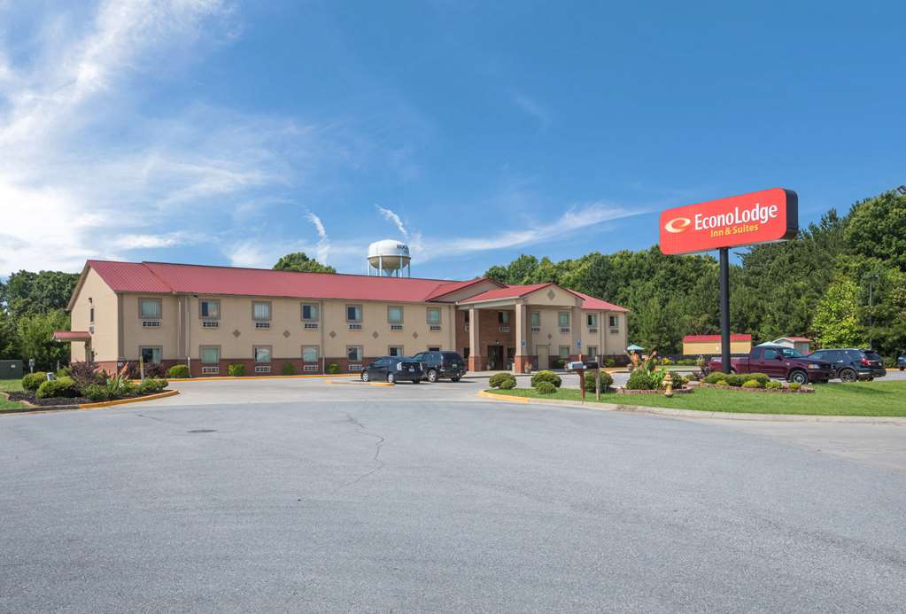 Econo Lodge Inn & Suites Rockmart in Rockmart, United States