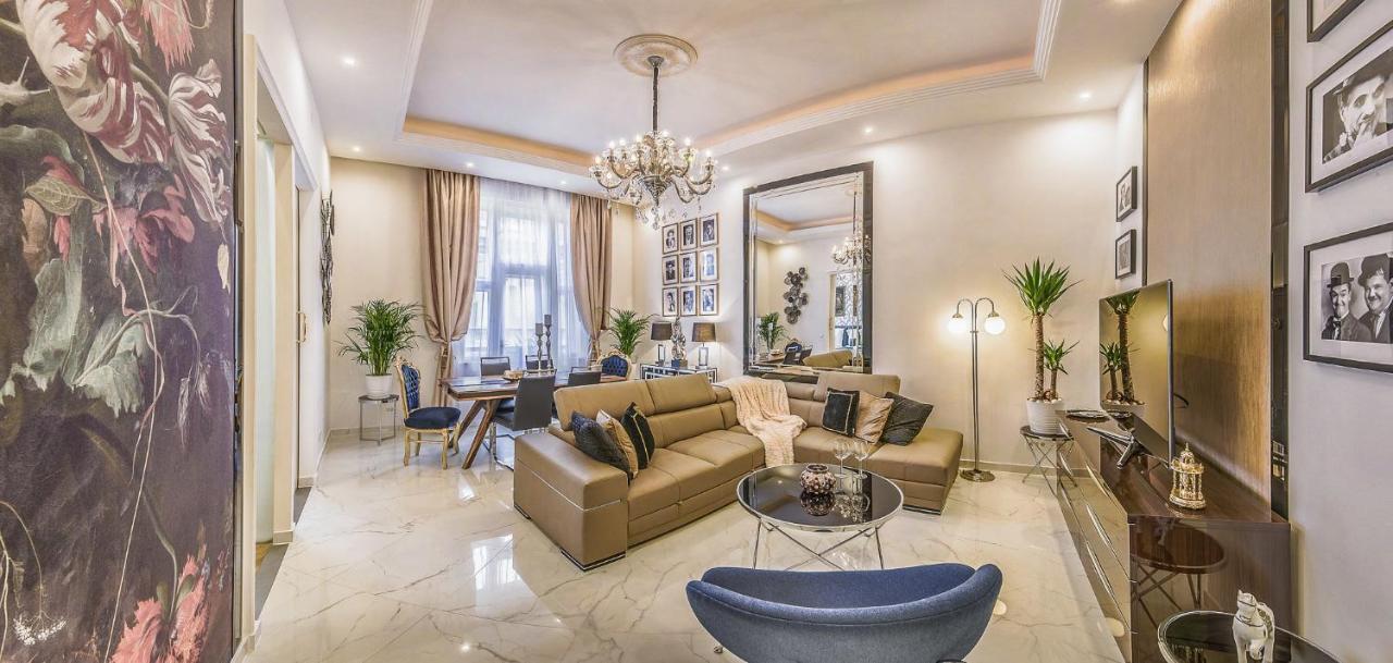 B&P VIP Residence Riverside 26 — 4-Star Luxury Hotel in Budapest, Hungary