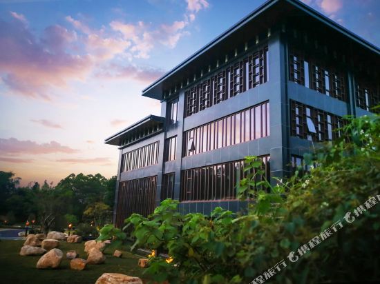 Panlong Valley Culture Hotel in Guiping, People's Republic of China