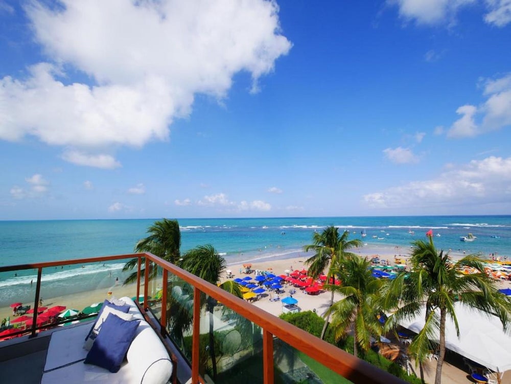 Pousada Ecos Beach - carbon neutral hotel in Ipojuca
