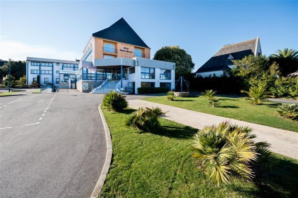 L Escale Marine The Originals Relais in Crozon, France