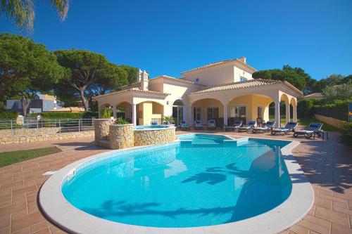 Villa Hera — 4-Star Luxury Hotel in Vilamoura, Portugal