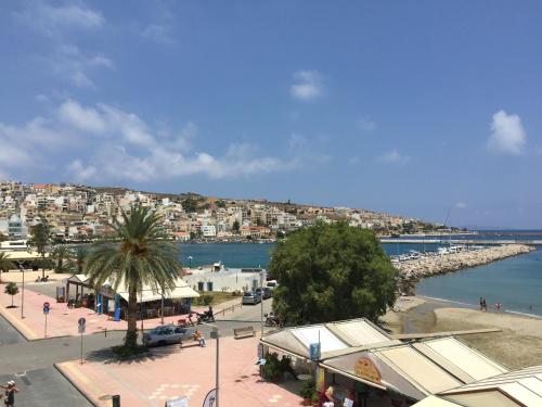 Apollon hotel Sitia in Sitia, Greece