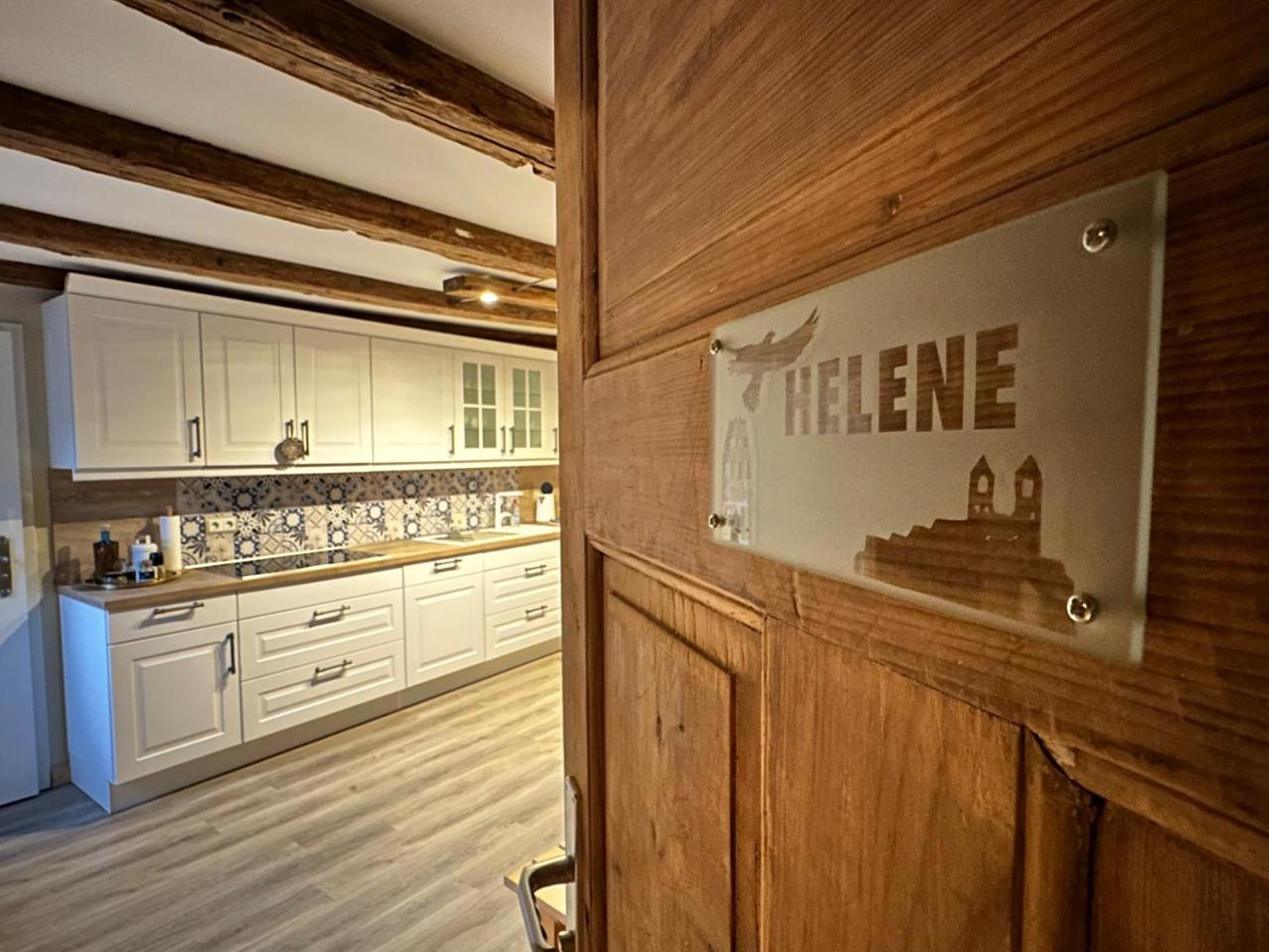 Ferienwohnung Helene im Einzeldenkmal Lange Gasse 29 — 4-Star Luxury Hotel in Quedlinburg, Germany