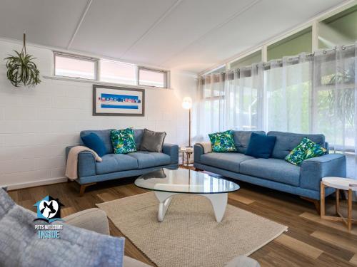 Renovated 3br One Street To Beach — Victor Harbor