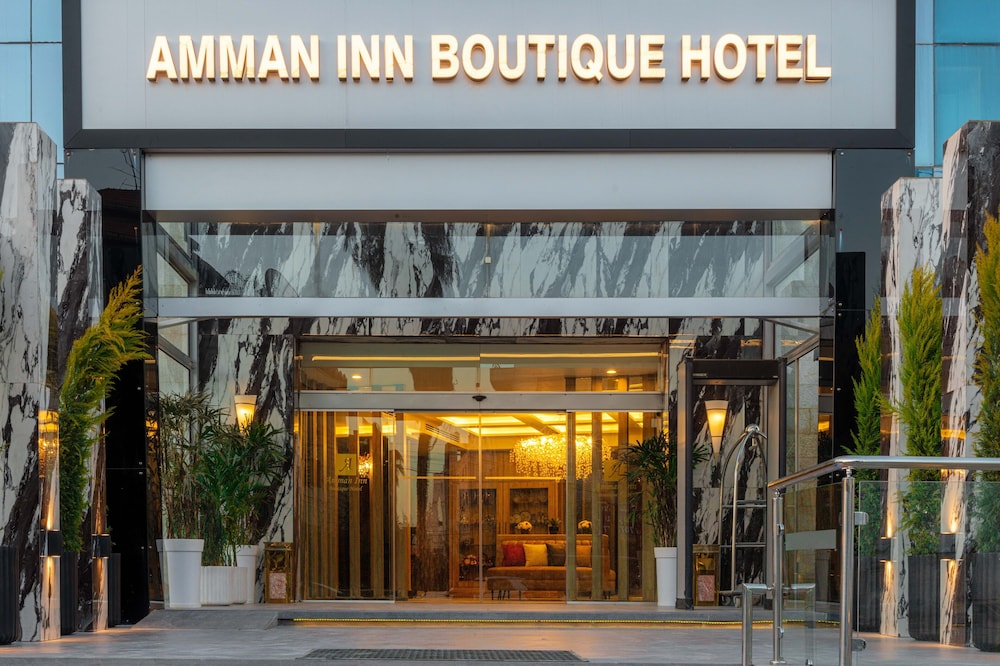 Amman Inn Hotel in Amman, Jordan