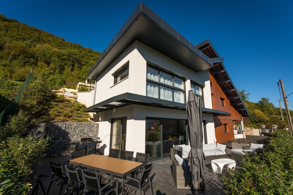 Masqueyras - carbon neutral hotel in Vacqueyras