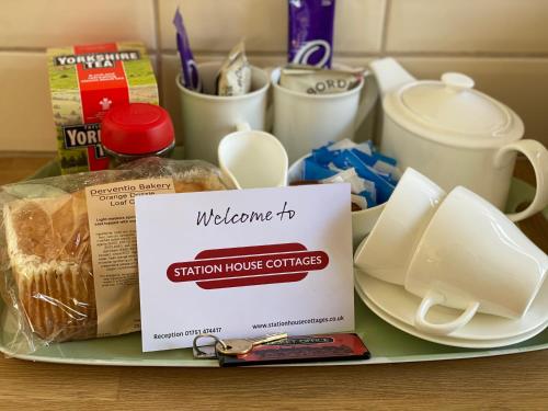 Station House Holiday Cottages Exclusively For Grown Ups Thornton Dale