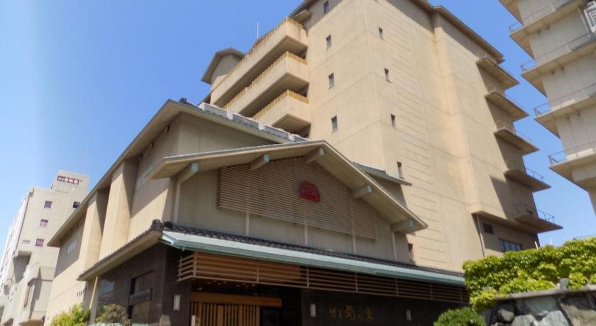 Kaike Kikunoya in Tottori, Japan