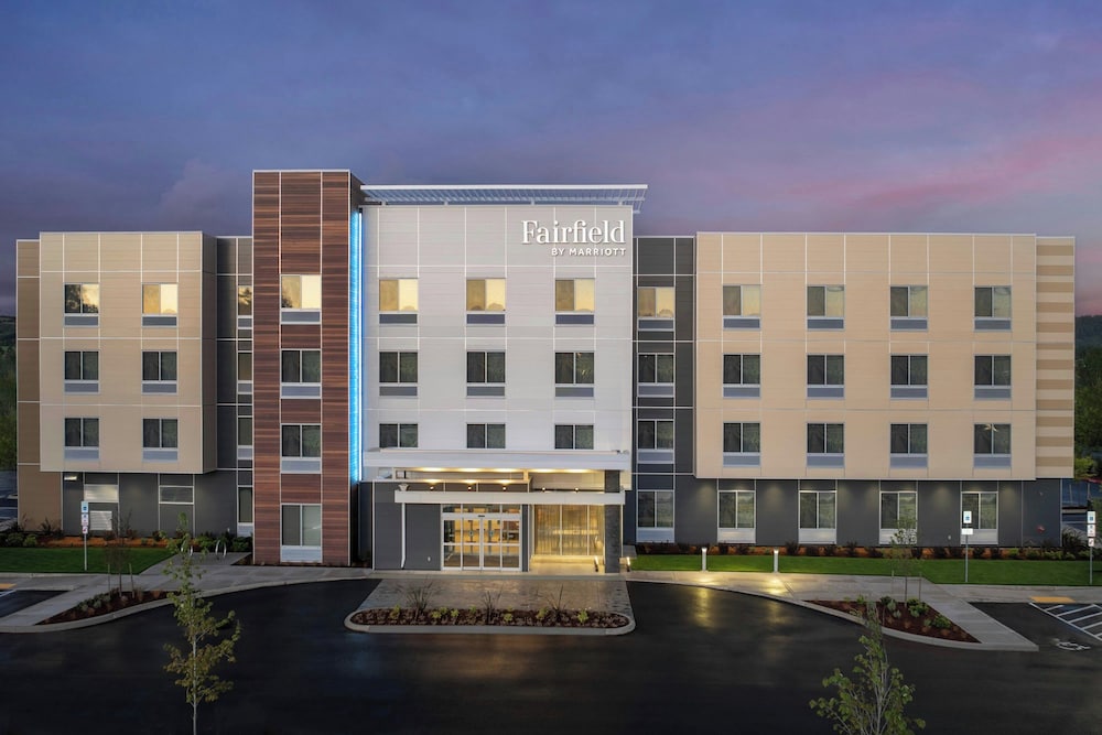 Fairfield by Marriott Inn & Suites Portland Newberg — hotel in Newberg