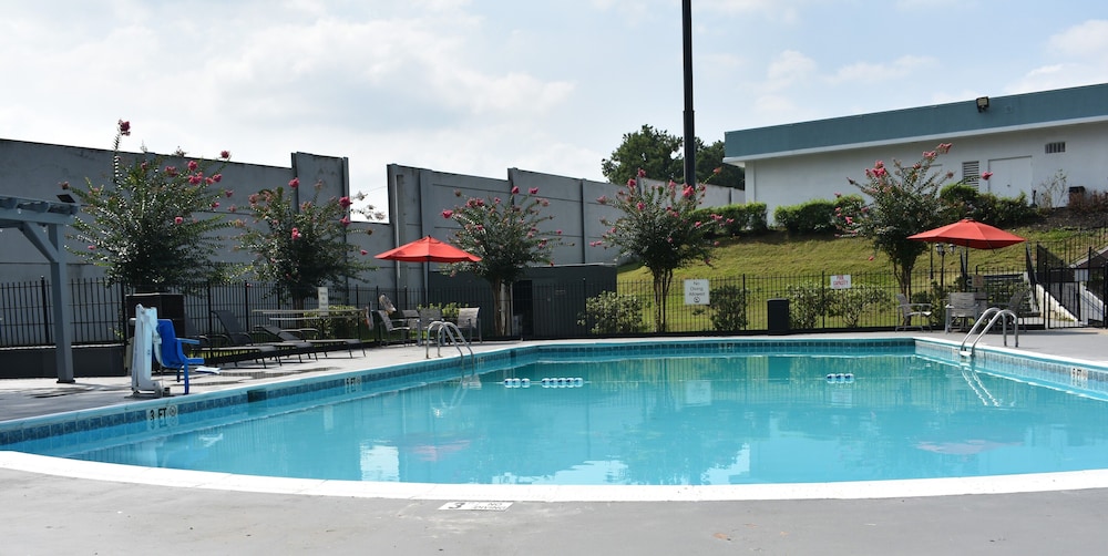 Best Western Atlanta Cumberland Galleria Hotel - photo 16