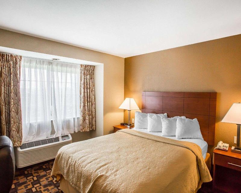 Quality Inn & Suites Mt. Juliet - photo 31