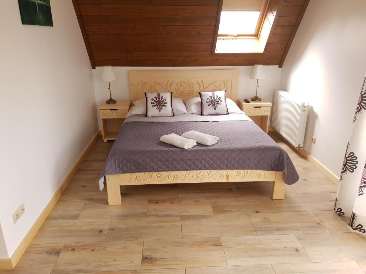 u Sabiny in Bialka Tatrzanska, Poland