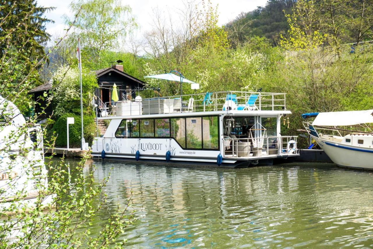 Hausboot Schleuseninsel — Lahnstein
