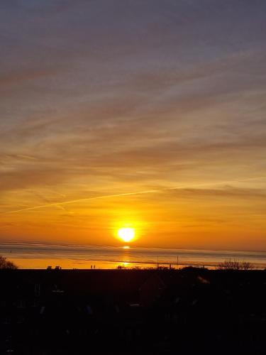 FW mit traumhaftem Meerblick in Büsum — 4-Star Luxury Hotel in Busum, Germany