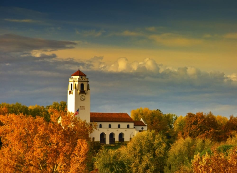 Holiday Inn Express Boise University Area by IHG - photo 92