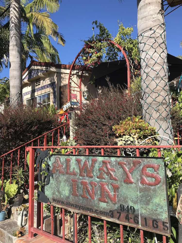 Always Inn San Clemente Bed & Breakfast - photo 56