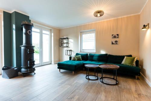 Backhaus 1 - carbon neutral hotel in Unknown City