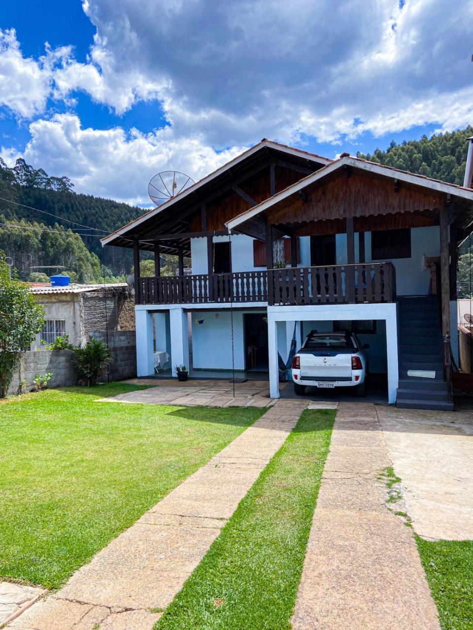 Recanto Dos Fernandes in Monte Verde, Brasil