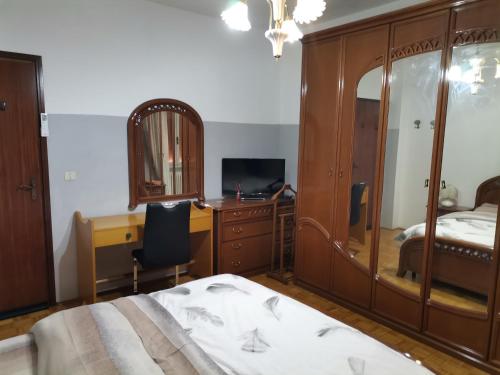 Camera Matrimoniale - carbon neutral hotel in Pordenone