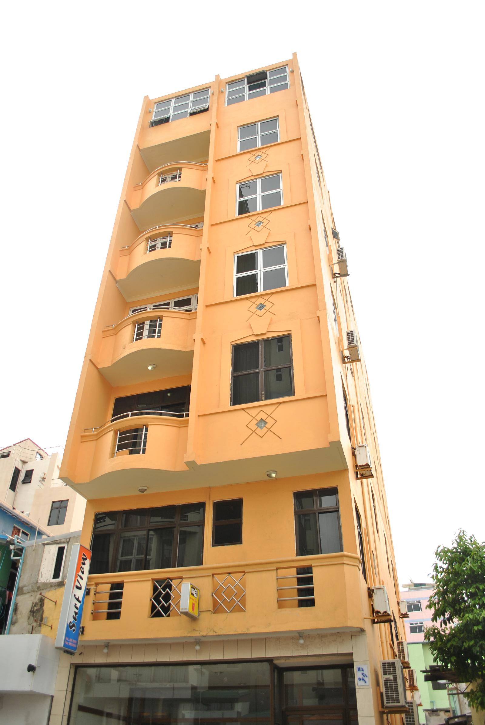 Surf View Hotel - last minute hotel in Male