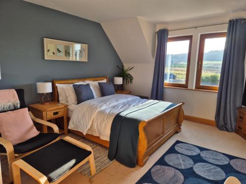 Twin Pines in Unknown City, United Kingdom