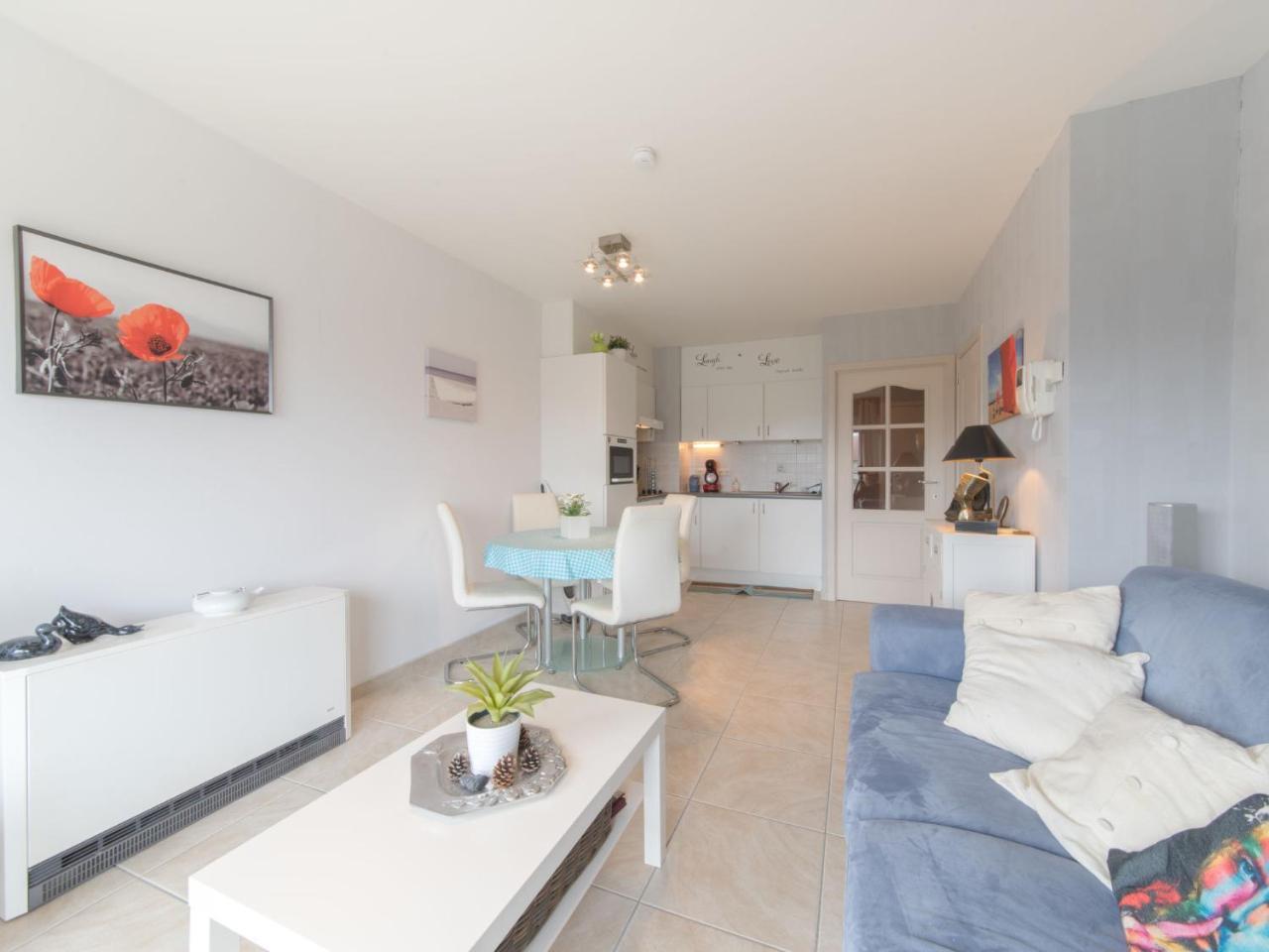 Studio Bowie with Shared Pool by Interhome in De Haan, Belgium